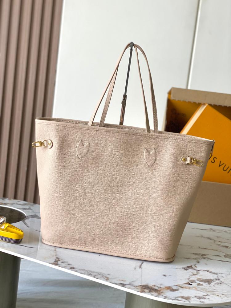 حقيبة لويس فيتون Neverfull Inside Out