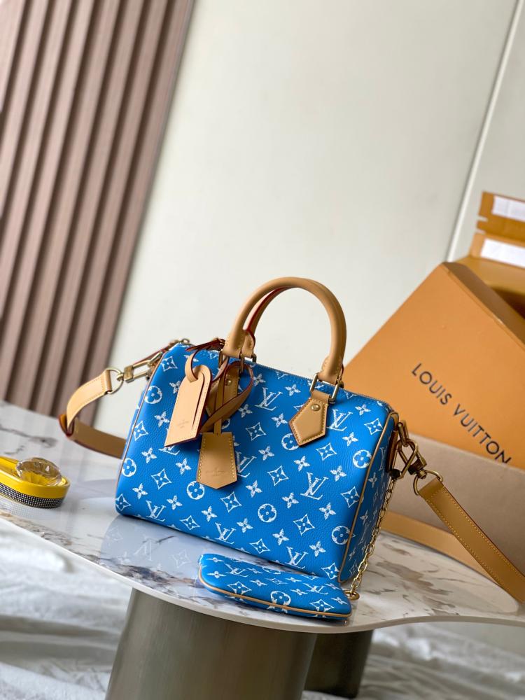 حقيبة لويس فيتون يد Speedy Bandouliere 25