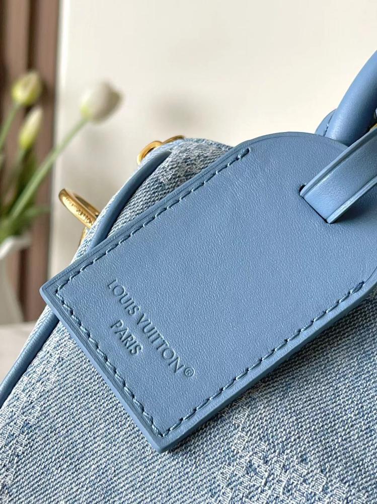 حقيبة لويس فيتون Speedy 18 Bandoulière