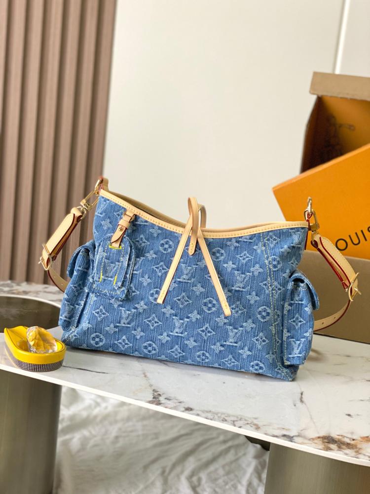 حقيبة لويس فيتون Carryall Cargo