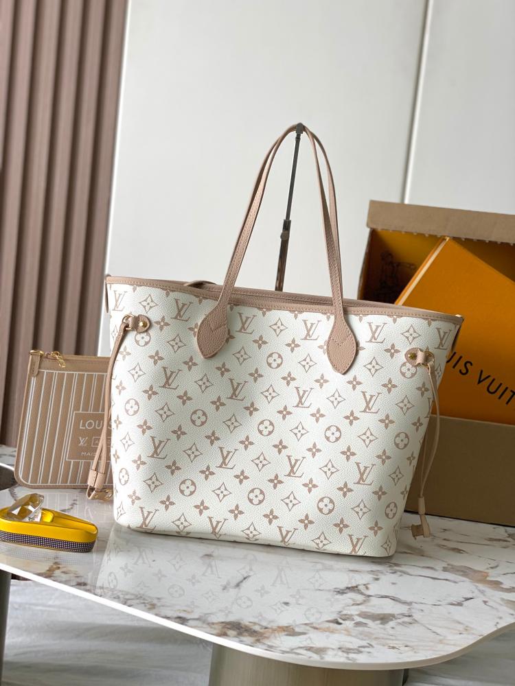 حقيبة لويس فيتون Neverfull Inside Out
