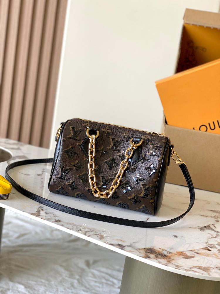 حقيبة لويس فيتون يد Speedy Bandouliere 20