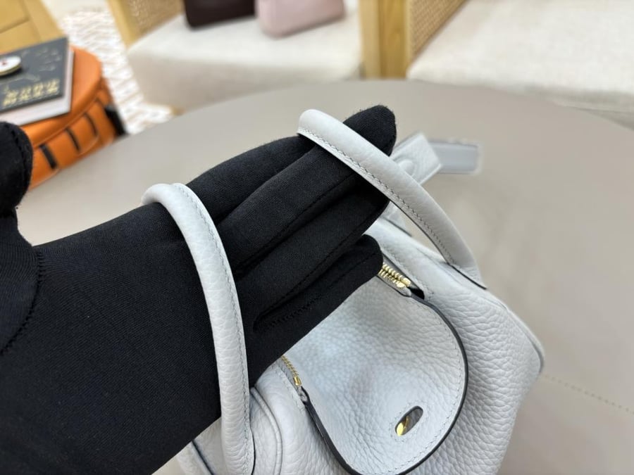 حقيبة هيرميس ليندي الصغيرة