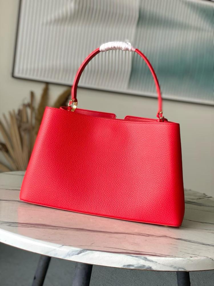 حقيبة لويس فيتون LV Capucines