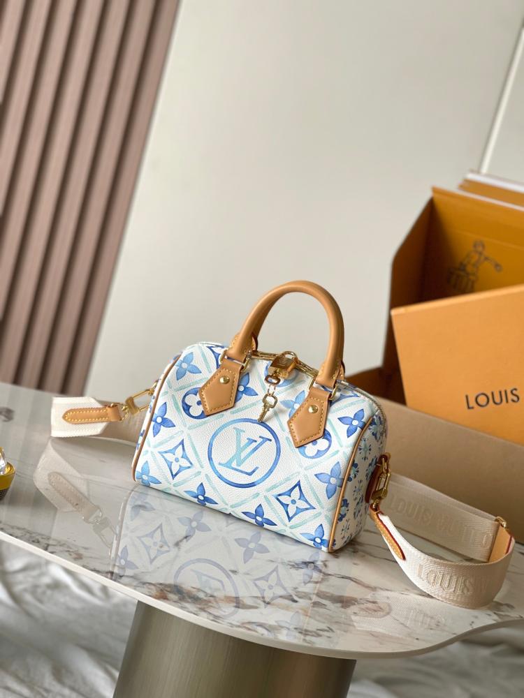 حقيبة لويس فيتون يد Speedy Bandoulière 20