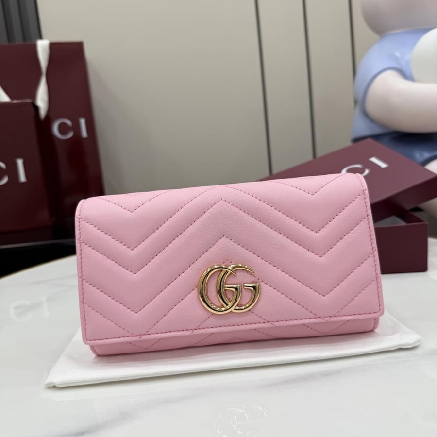 محفظة غوتشي GG Marmont
