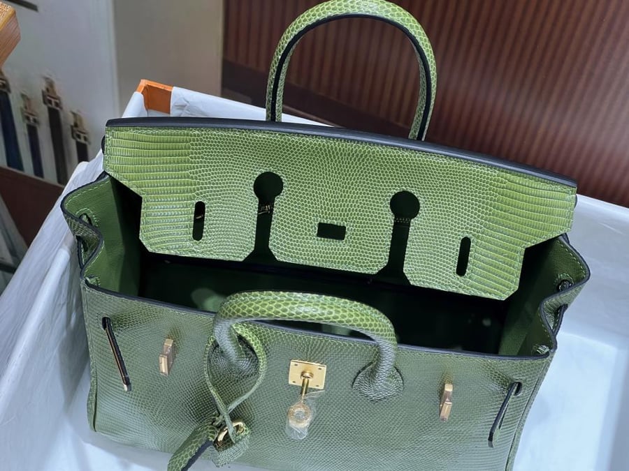 حقيبة هيرميس بلاتينيوم
