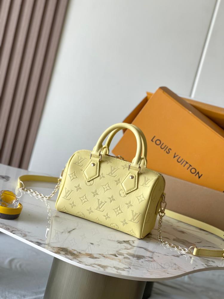 حقيبة لويس فيتون Speedy Bandouli e re 20