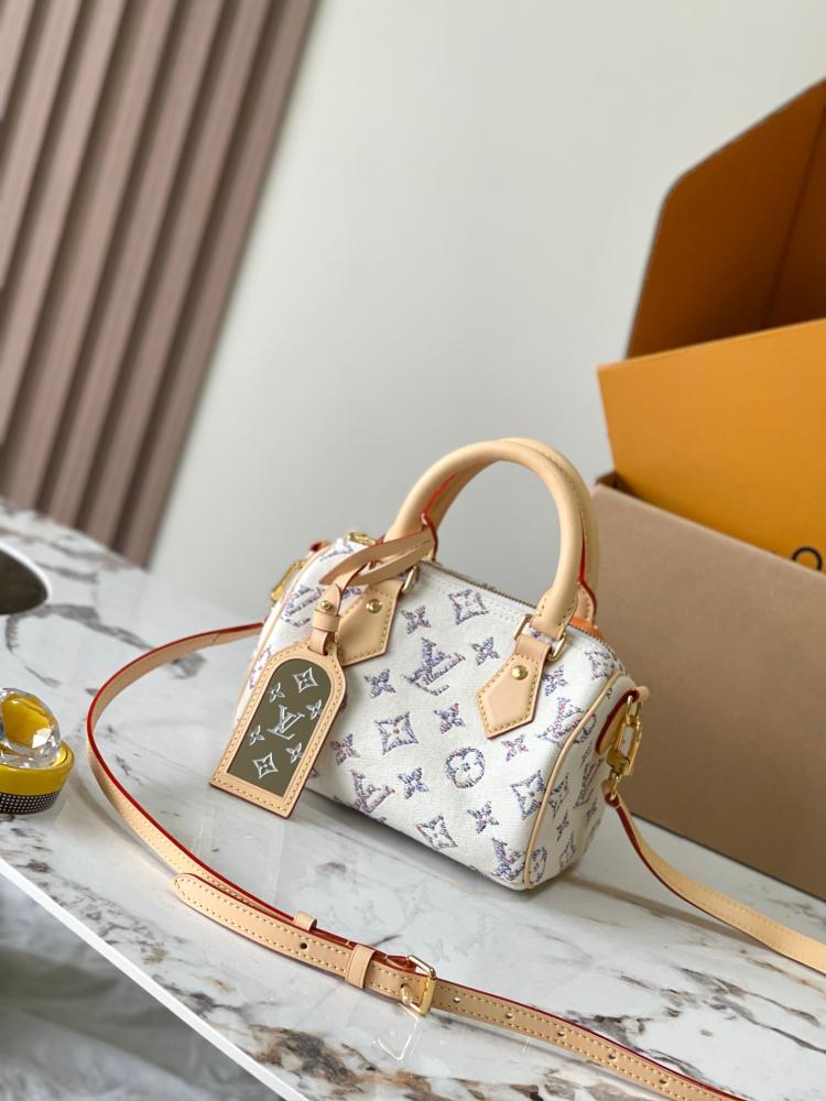 حقيبة لويس فيتون Speedy Bandoulière 20