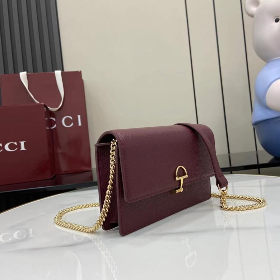 حقيبة غوتشي Gucci Softbit
