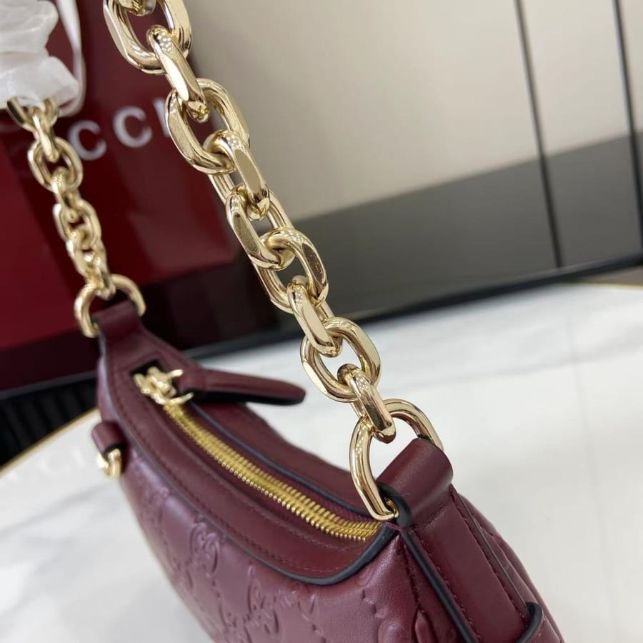 حقيبة غوتشي Rosso Ancora
