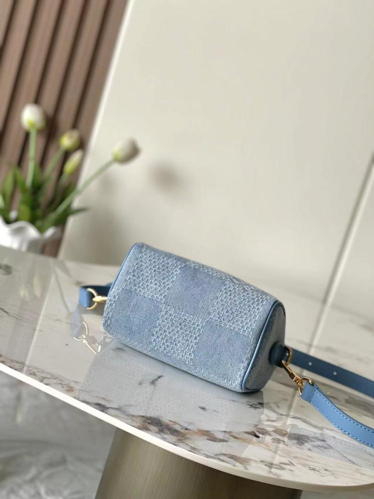 حقيبة لويس فيتون Speedy 18 Bandoulière