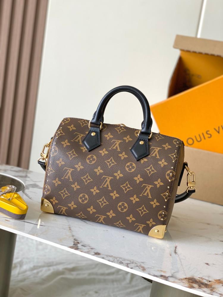 حقيبة لويس فيتون SPEEDY TRUNK 25