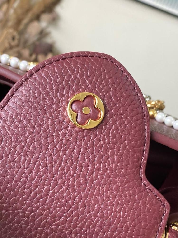 حقيبة لويس فيتون من مجموعة كابوسين
