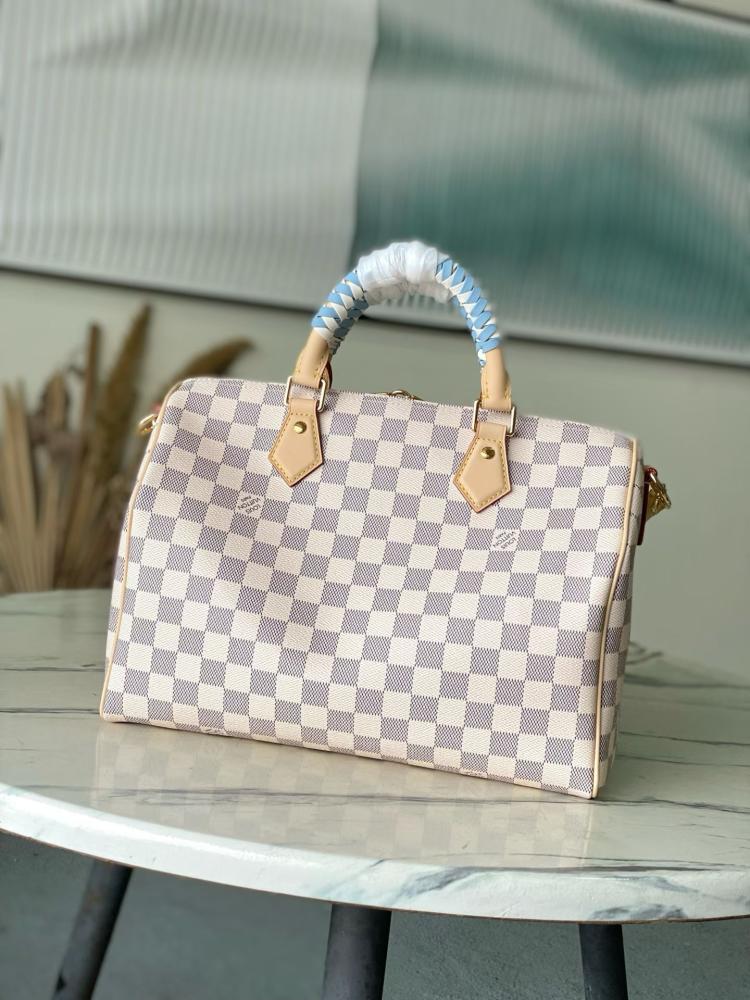 حقيبة لويس فيتون Speedy Bandoulière 30