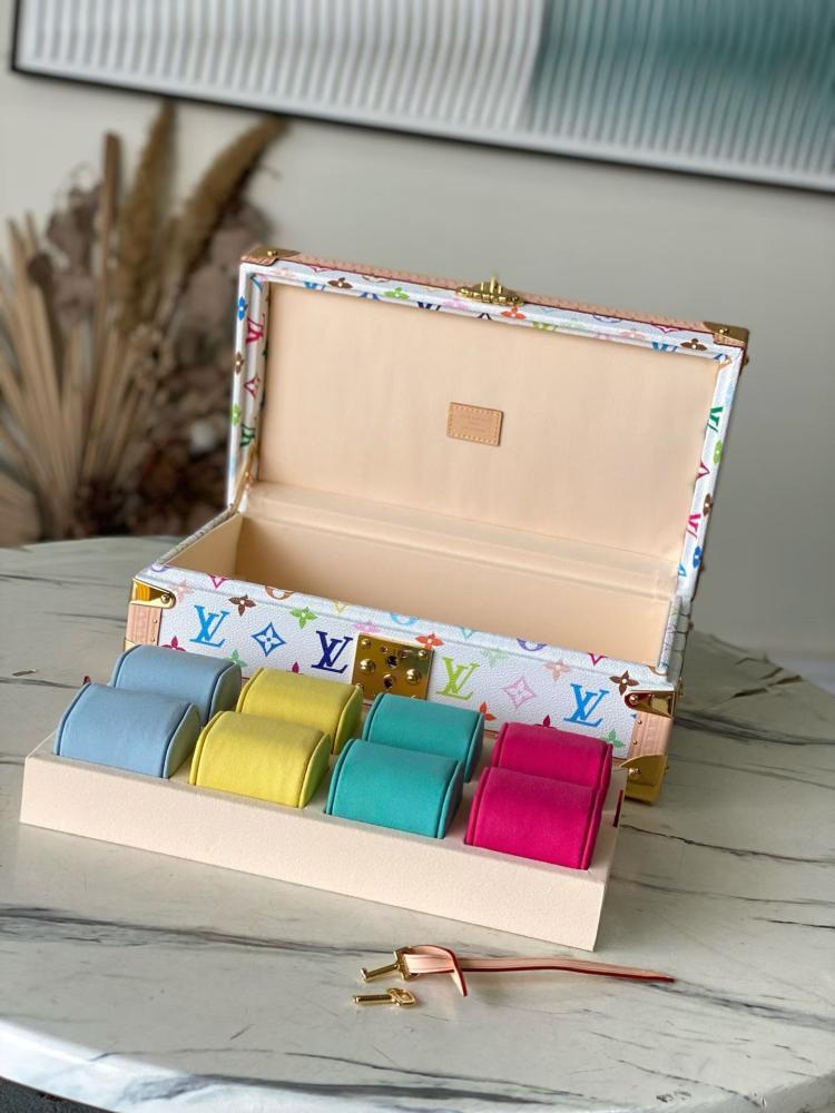 حقيبة لويس فيتون Coffret 8 Montres