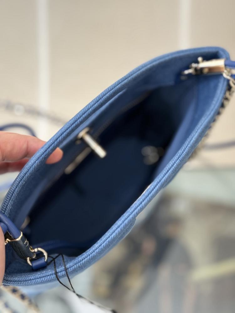 حقيبة شانيل جينز نانو 26bag
