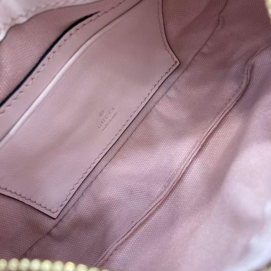 حقيبة غوتشي Rosso Ancora