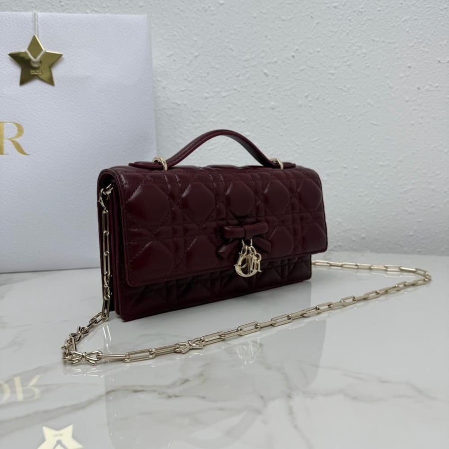 ديور حقيبة