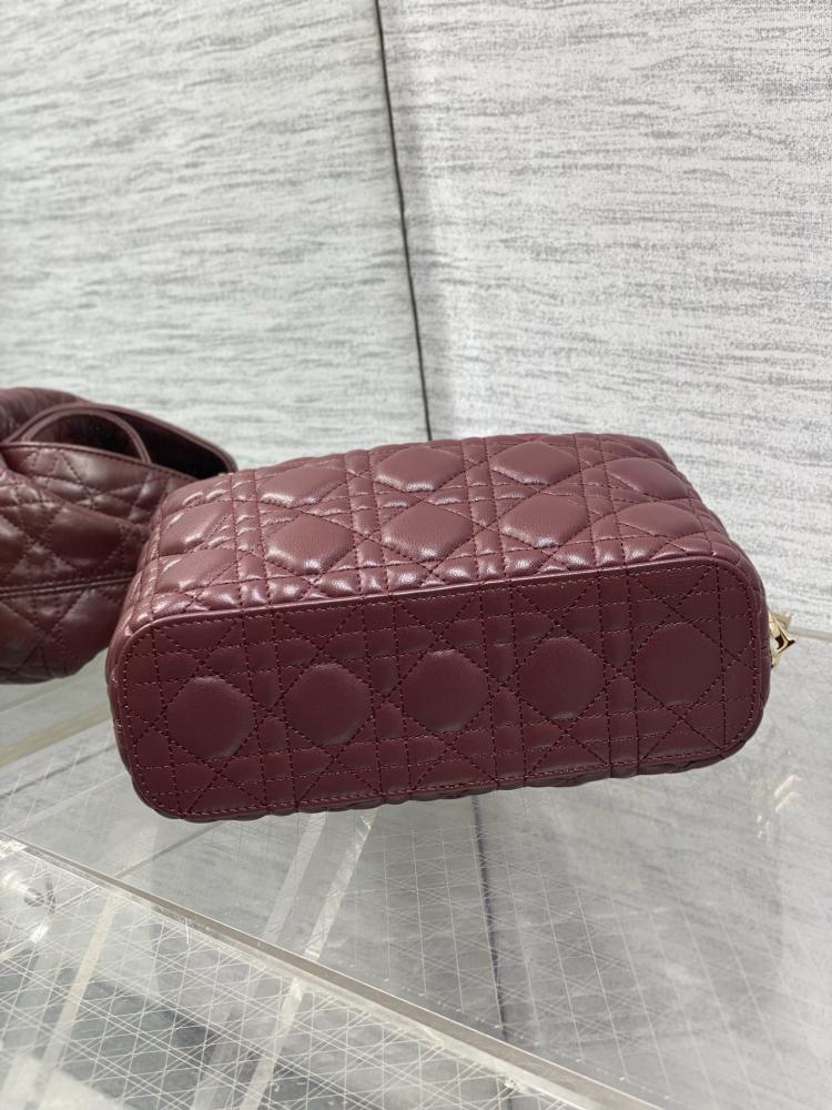 حقيبة ديور الشتوية