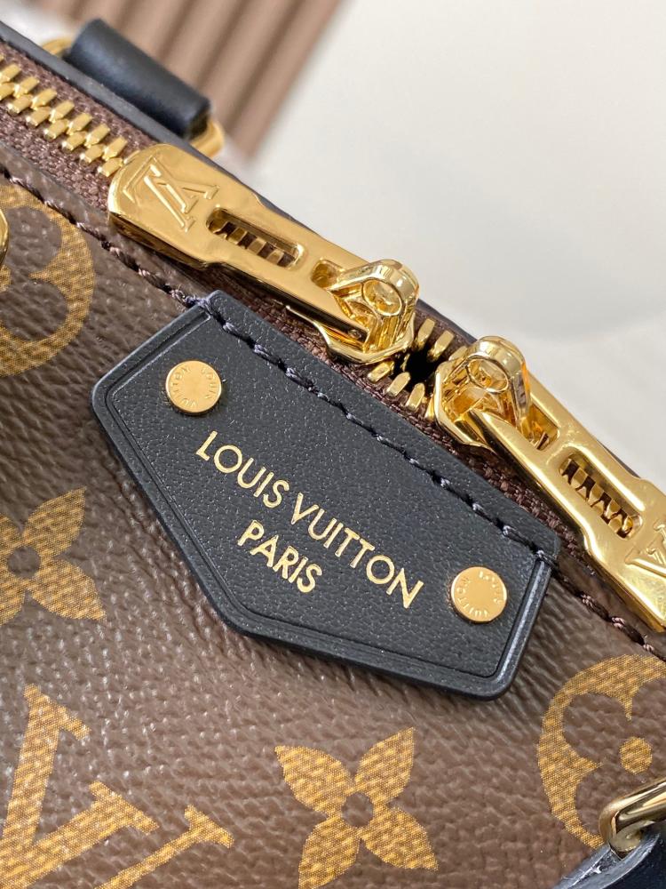 حقيبة لويس فيتون SPEEDY TRUNK 25