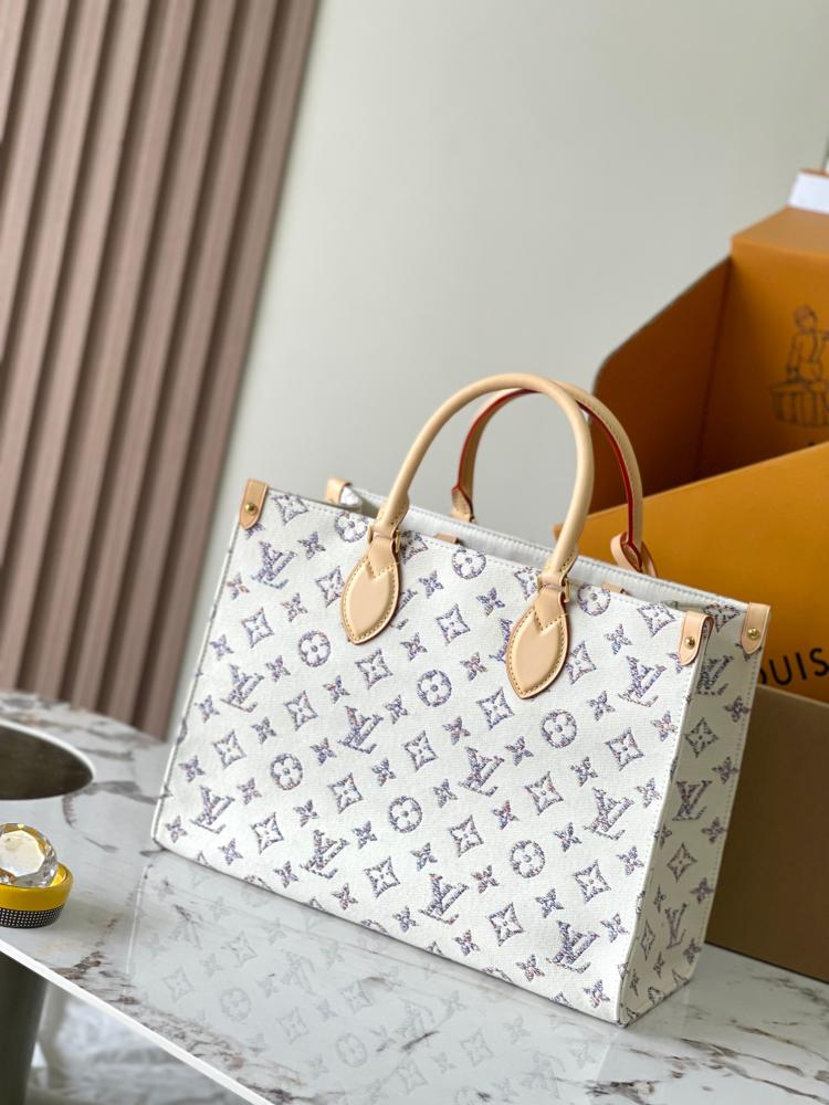 حقيبة لويس فيتون OnTheGo MM