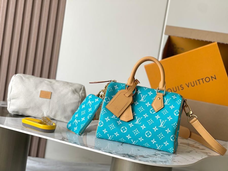 حقيبة لويس فيتون يد Speedy Bandouliere 25