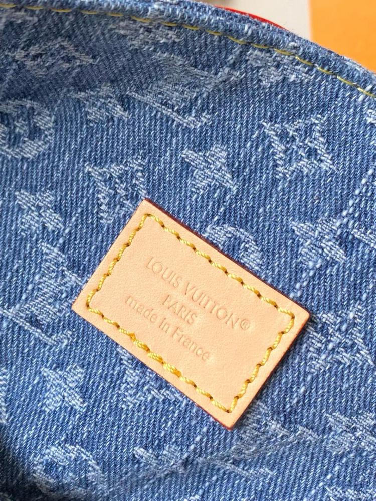 حقيبة لويس فيتون Denim Rendez-Vous