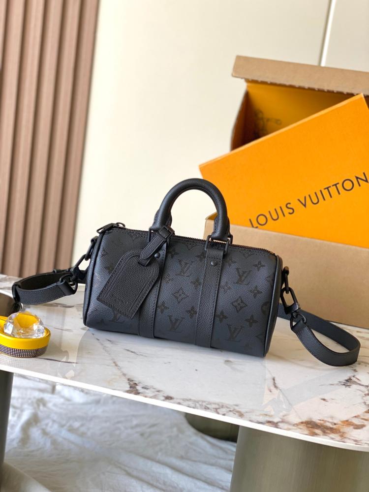 حقيبة لويس فيتون يد Keepall Bandouliere 25