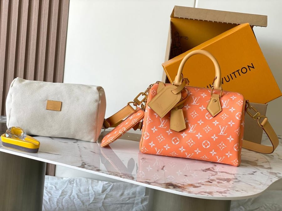 حقيبة لويس فيتون يد Speedy Bandouliere 25