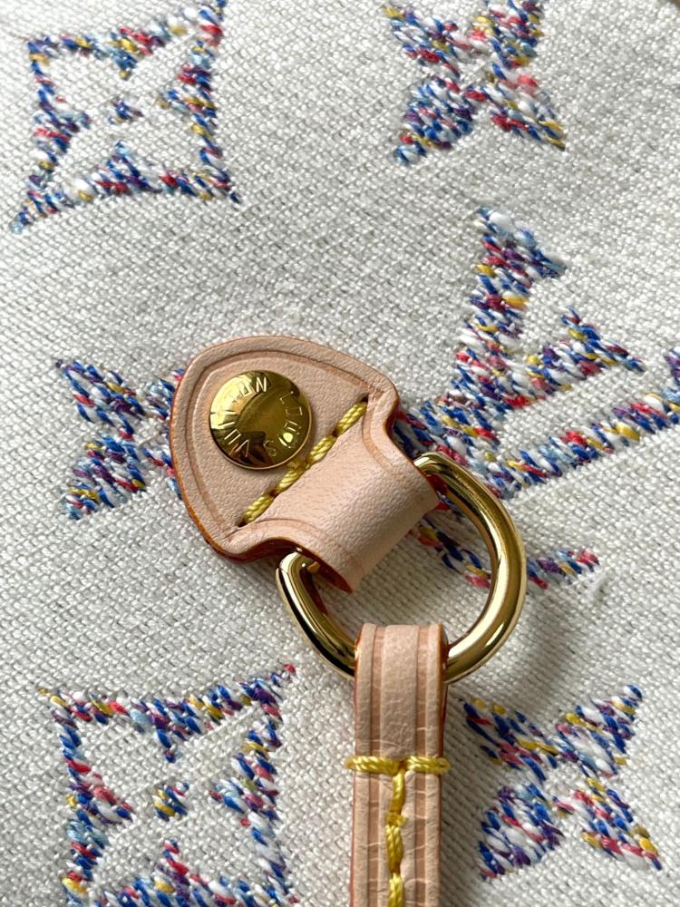حقيبة لويس فيتون Neverfull MM