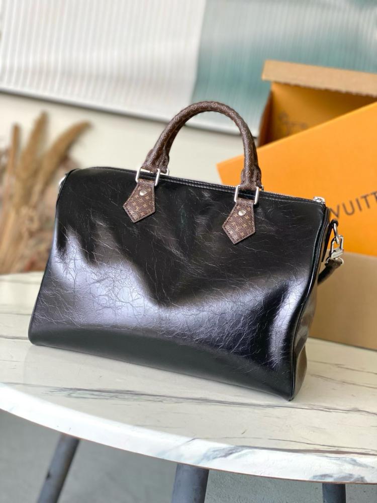 حقيبة لويس فيتون Speedy Soft 30 Pillow Bag
