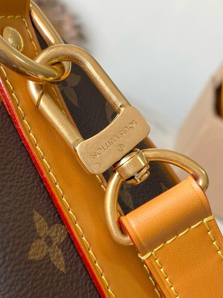 حقيبة لويس فيتون Keepall Bandoulière 25