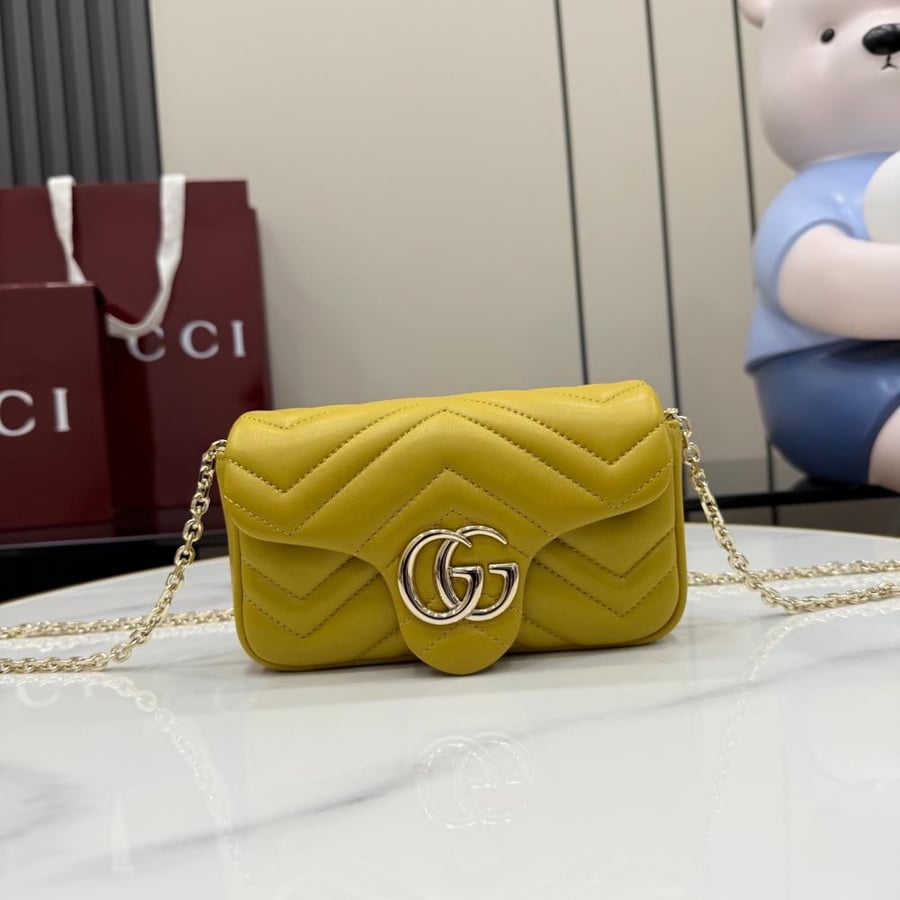 حقيبة غوتشي GG Marmont