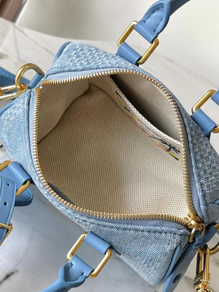 حقيبة لويس فيتون Speedy 18 Bandoulière