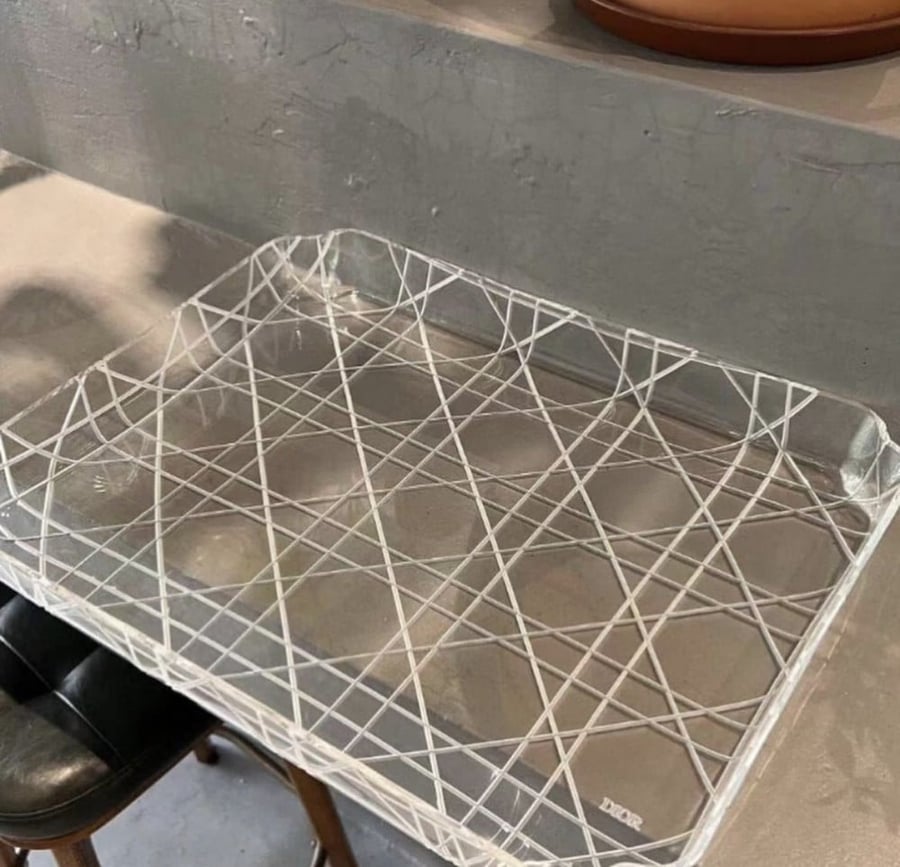 صينية ديور