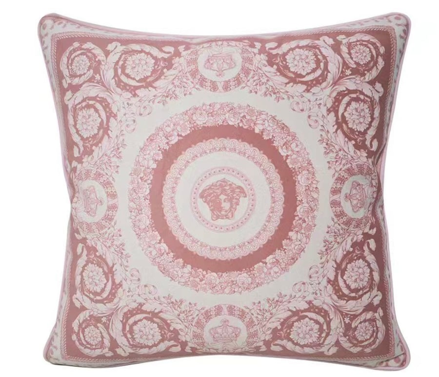 Versace pillowcase covers