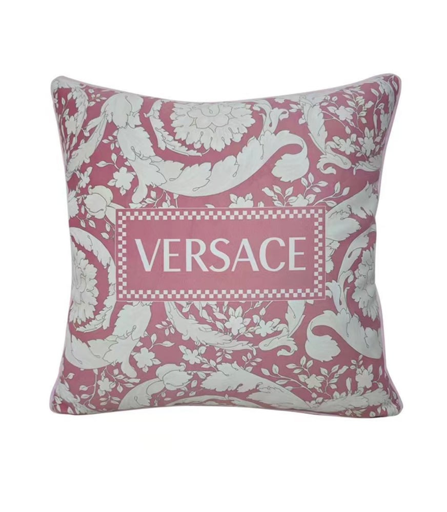 Versace pillowcase covers