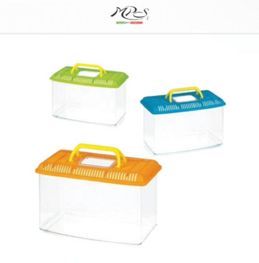 MBS nursery for chicks and fish tank, large size, 9 liters