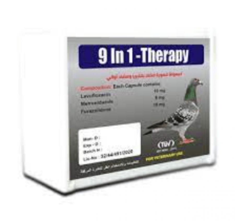 Antibiotic 9 in 1