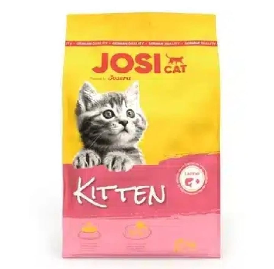 Gussy Cat dry cat food Kittens 1.9 kg