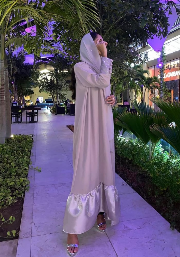 Princess Abaya