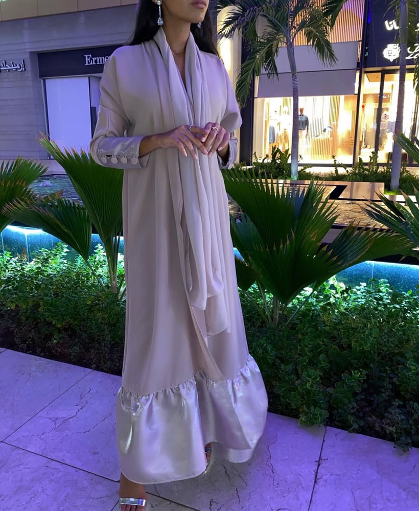 Princess Abaya