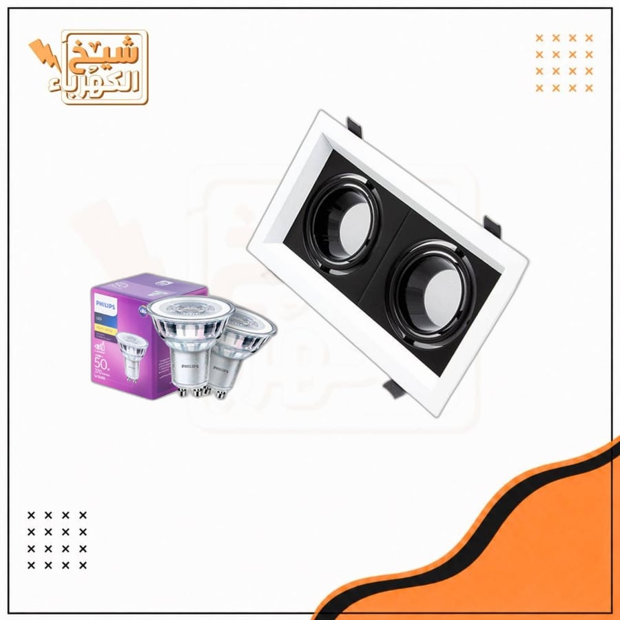 سبوت لايت - مجوز