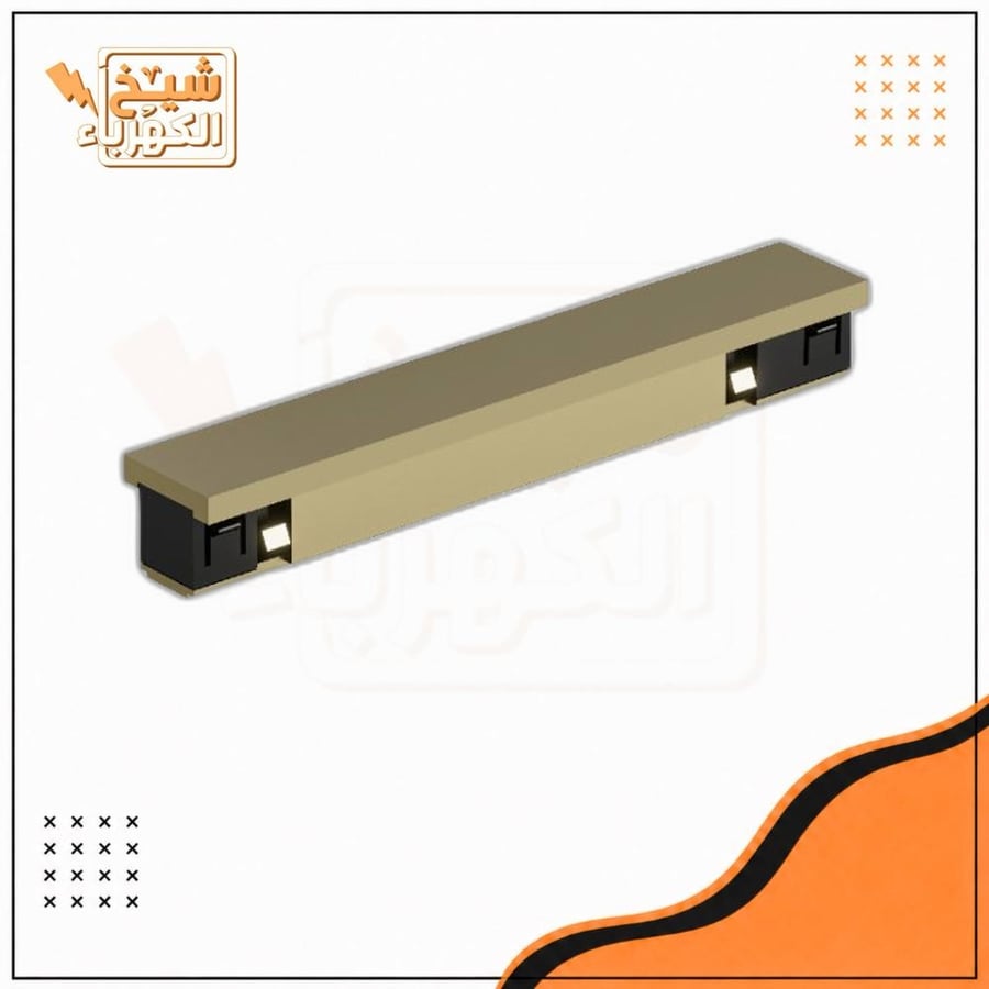 مجنتك توصيله مباشر - ذهبي