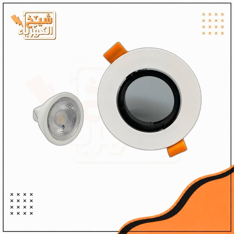 سبوت لايت - دائري