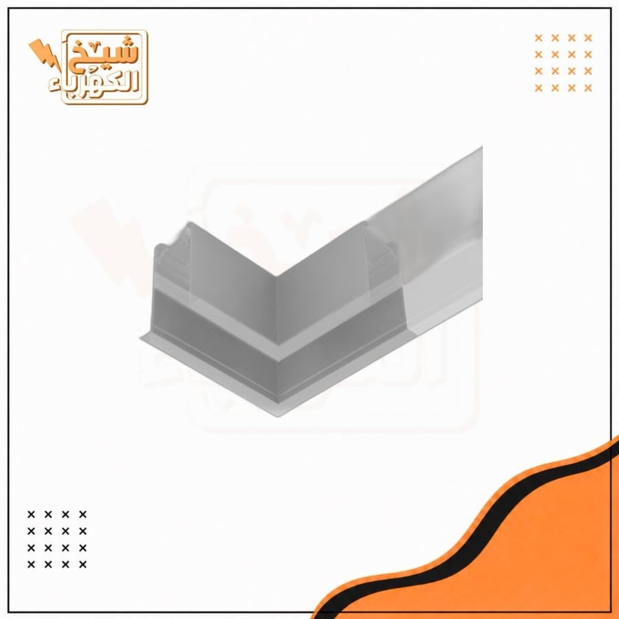 زاوية مسار مغناطيس رمادي داخلي مباشر