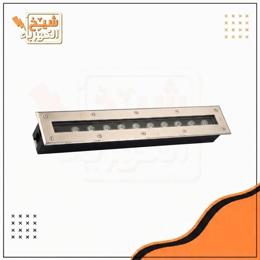 كشاف جداري LED خطي