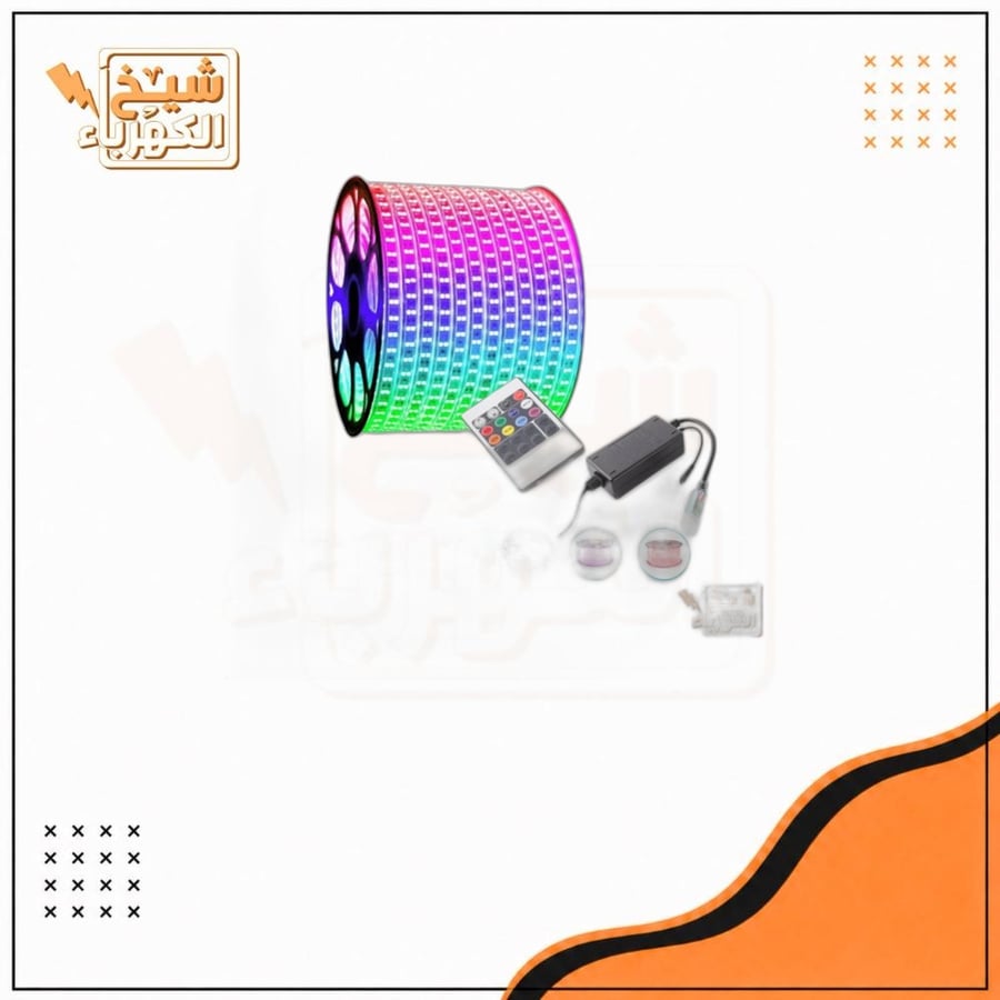 لي زينه خطين ٧ الوان