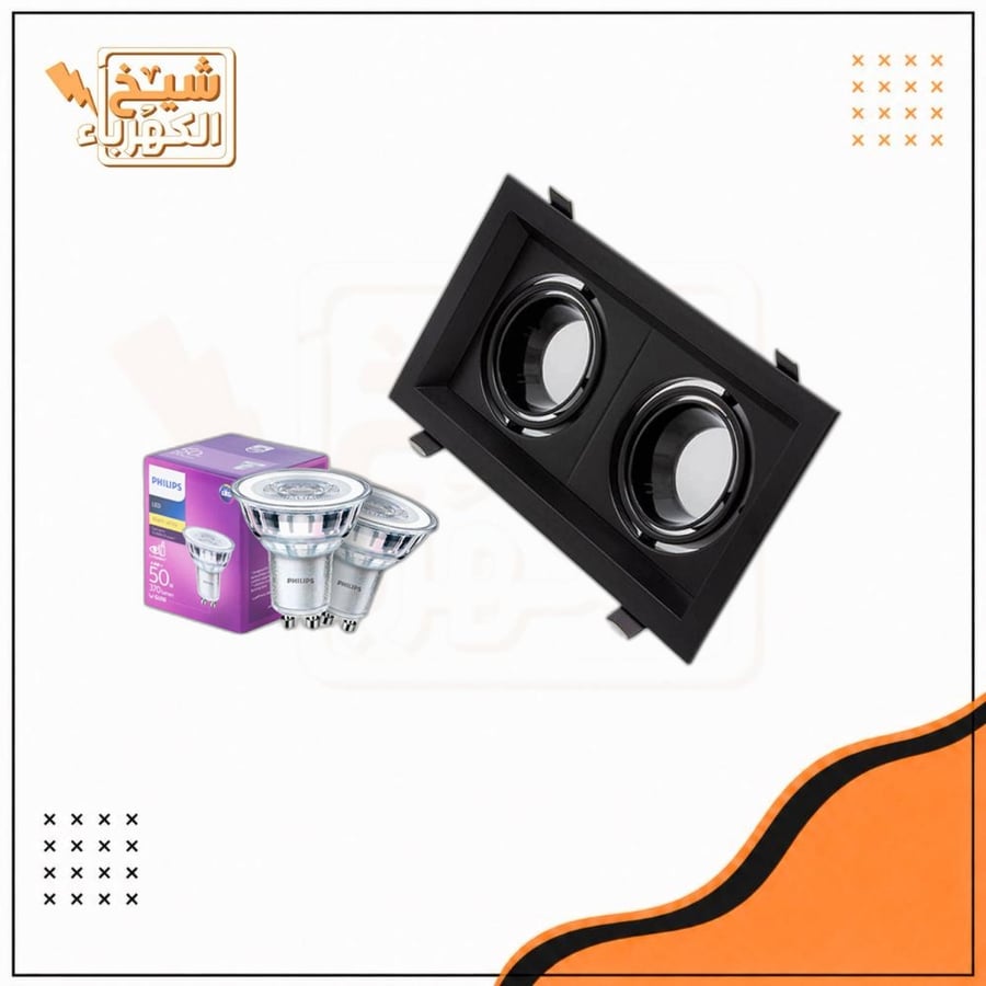 سبوت لايت - مجوز